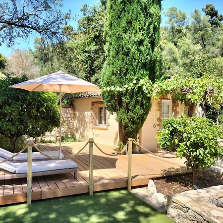 Mas Des Arts & Spa La Colle-sur-Loup Eksteriør billede