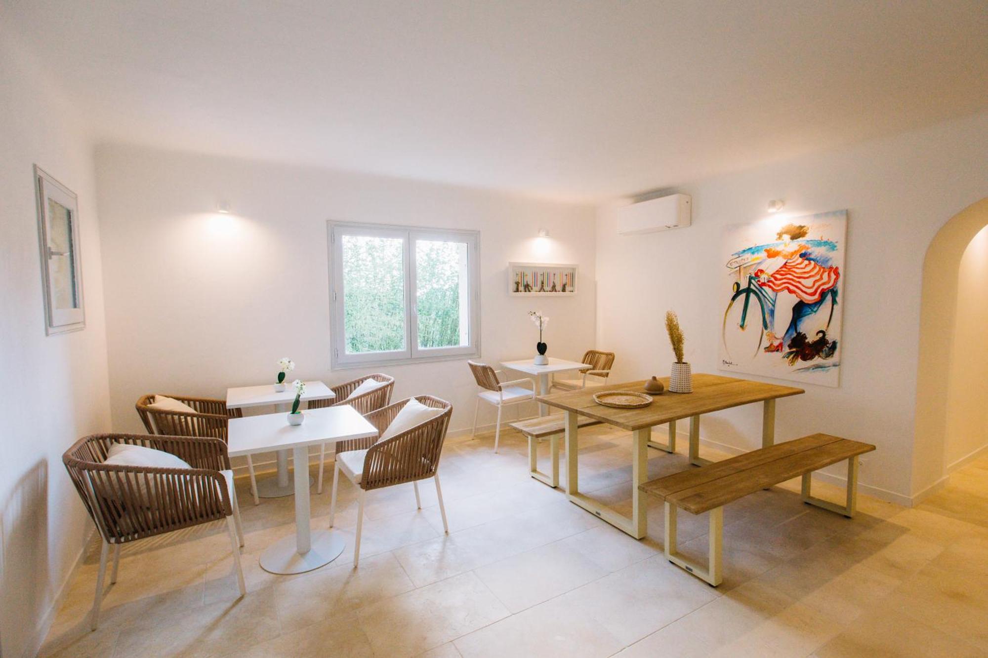 Mas Des Arts & Spa La Colle-sur-Loup Eksteriør billede