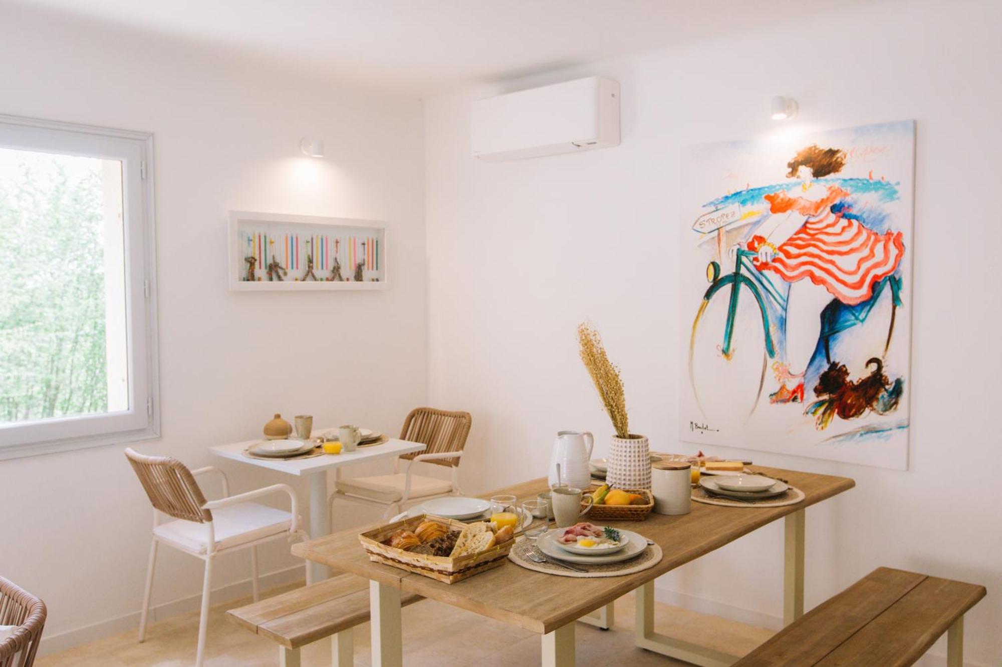 Mas Des Arts & Spa La Colle-sur-Loup Eksteriør billede