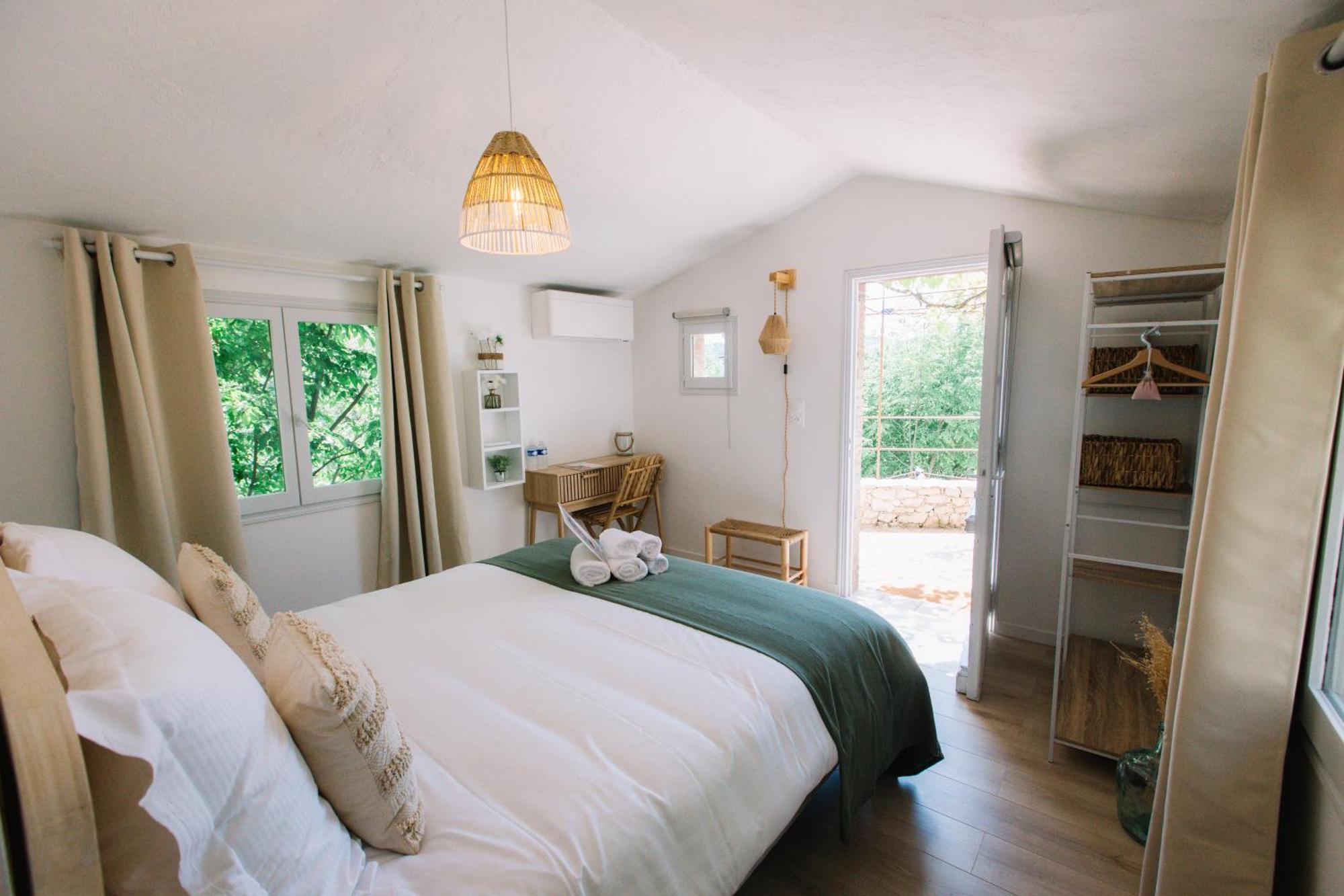 Mas Des Arts & Spa La Colle-sur-Loup Eksteriør billede
