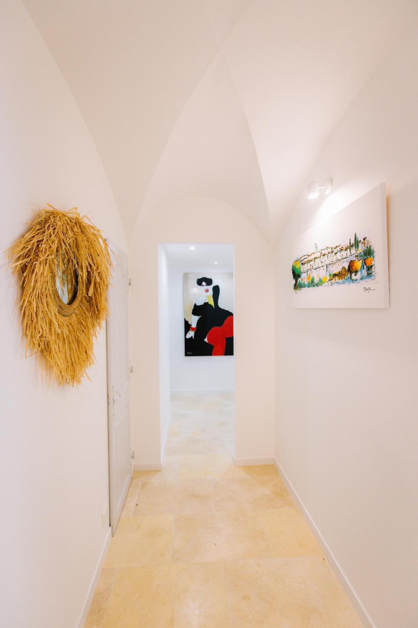 Mas Des Arts & Spa La Colle-sur-Loup Eksteriør billede