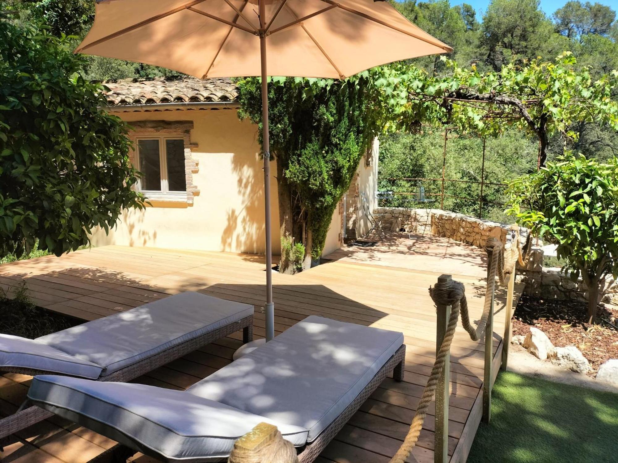 Mas Des Arts & Spa La Colle-sur-Loup Eksteriør billede